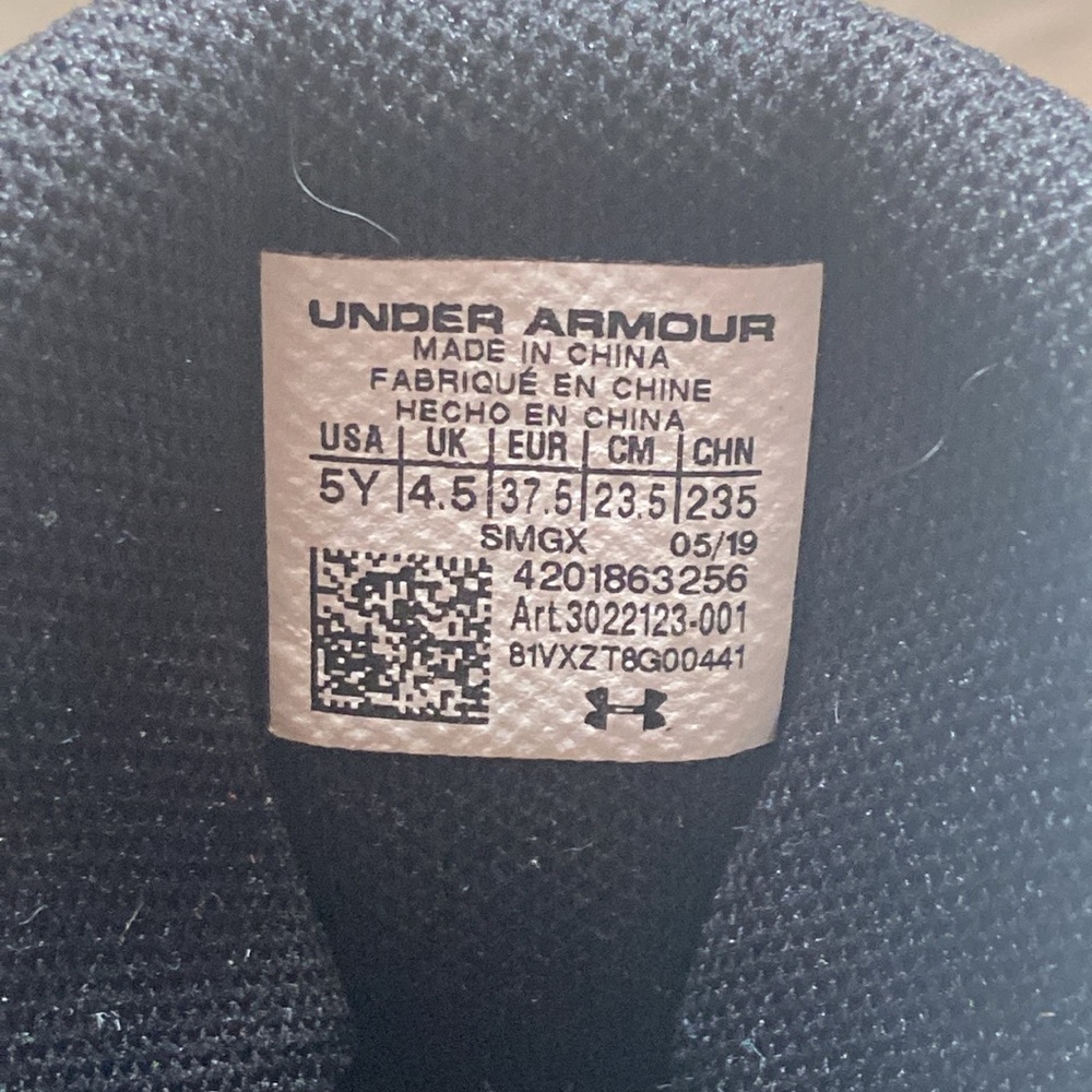 Under Armour basketball sneakers‎ - Picture 15 of 15